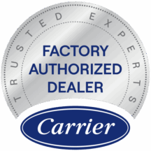 Carrier FAD logo